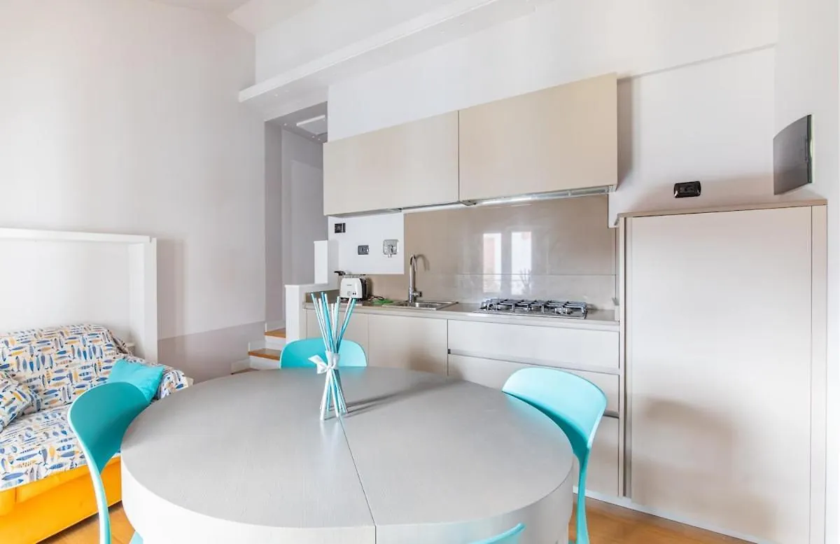 Gioia, Appartamento Super Confort A 100Mt Dal Mare A Viareggio Apartment